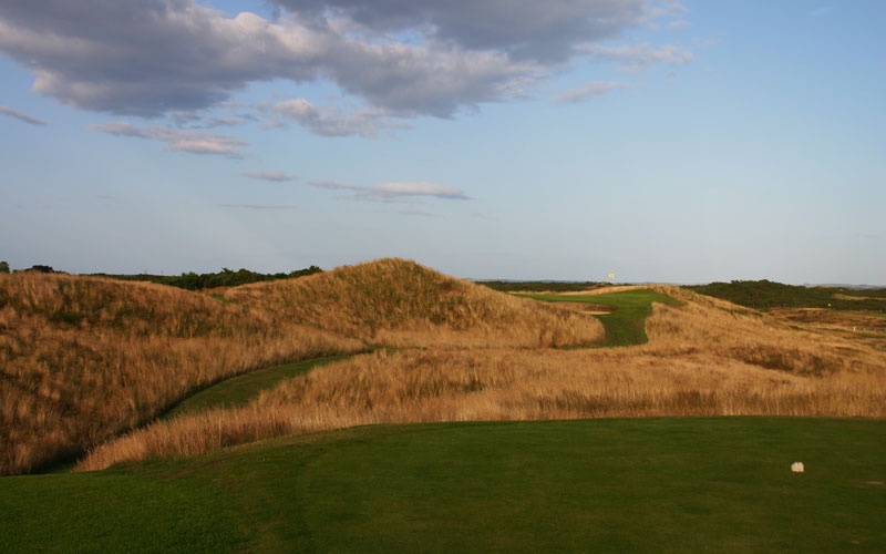 Skibo golf course, Donald Steel, Tom Mackenzie, Mackenzie & Ebert