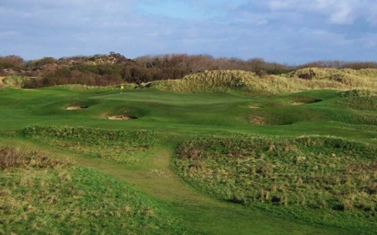 Arble, Sean – Burnham & Berrow Golf Club - Golf Club Atlas