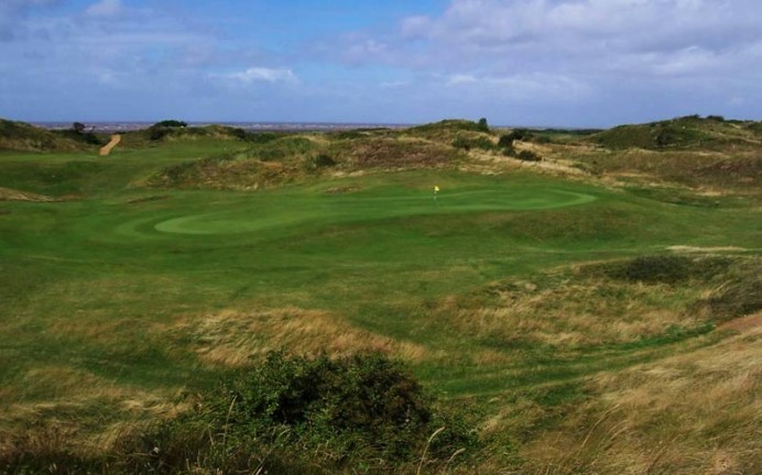 Golf Club AtlasArble, Sean – Burnham & Berrow Golf Club | Golf Club Atlas