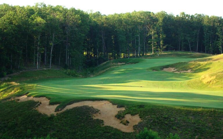 Ballyhack Golf Course Virginia | Golf Club Atlas