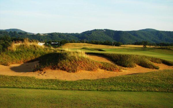 Ballyhack Golf Course Virginia | Golf Club Atlas