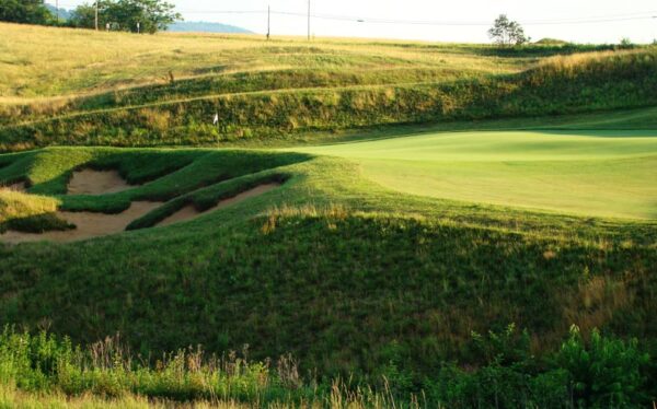 Ballyhack Golf Course Virginia | Golf Club Atlas