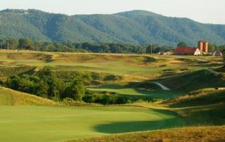 Ballyhack Golf Course