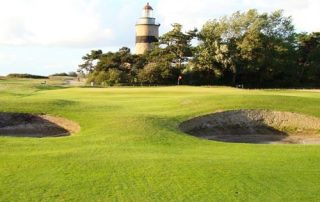 Falsterbo GolfKlubb Golf Course