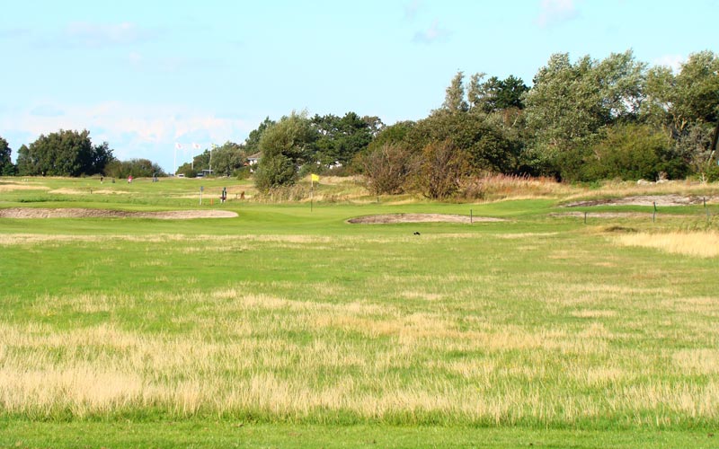 Falsterbo Golf Club, Golf in Sweden, Peter Chamberlain, Peter Nordwall