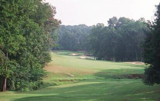 Greenville Golf Course