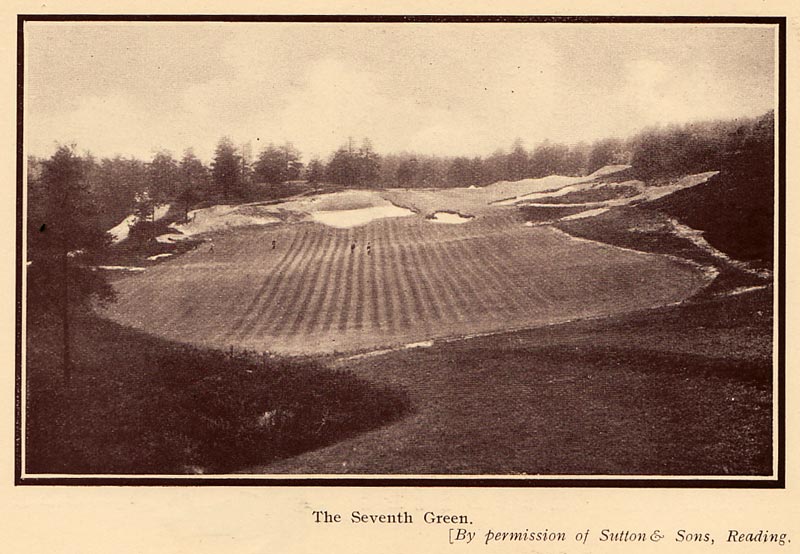 Sunningdale, New Course at Sunningdale, Harry Colt, Stephen Toon, Murray Long