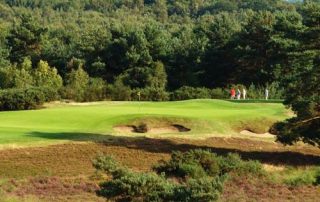 Sunningdale Golf Club New Course