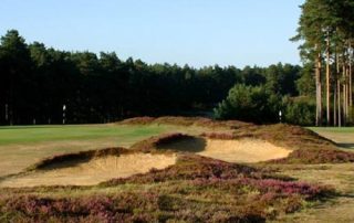 Swinley Forest Golf Course