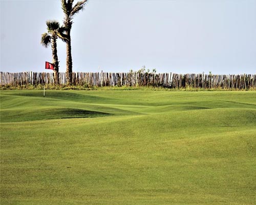 Teelal Golf Course