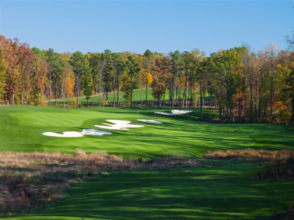 Lester George, September 2011 - Golf Club Atlas