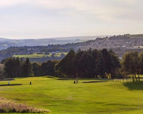 The Bradford Golf Club