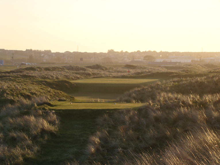 Like the course itself, the penultimate hole at Fraserburgh deserves to be better recognized.
