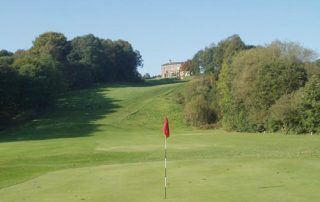 Reddish Vale Golf Club