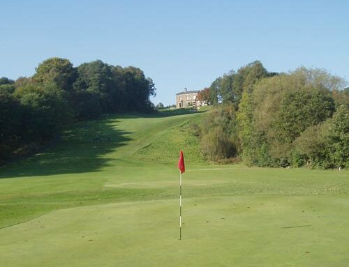 Reddish Vale Golf Club