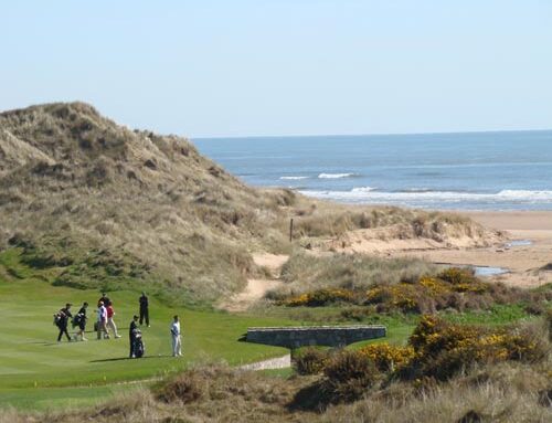 Trump International Golf Links (2013)