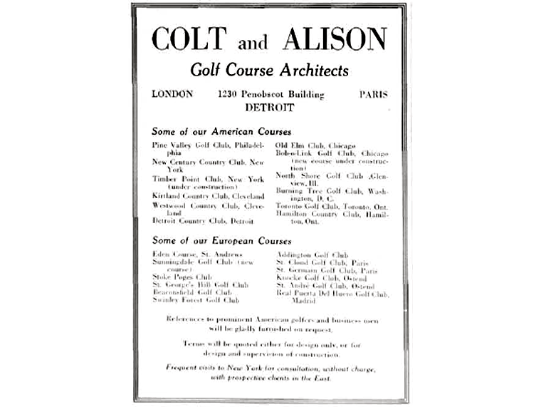 Golf Illustrated January 1924 USGA