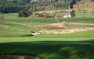 Pitlochry Golf Course