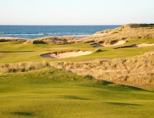 Barnbougle Dunes (2018)