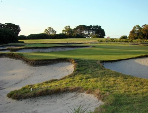 Royal Melbourne Golf Club (West Course)