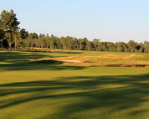 The Loop Golf Course