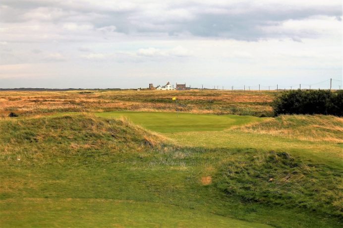 Golf Club Atlas » Goswick Golf Club