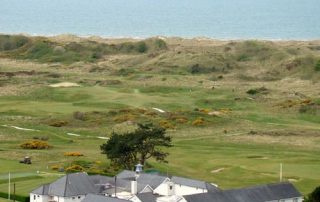 Royal St Davids Golf Course