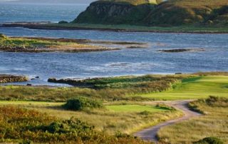 Ardfin Golf Course