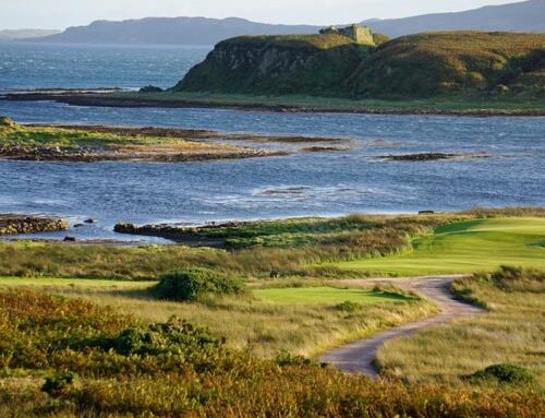 Ardfin Golf Course