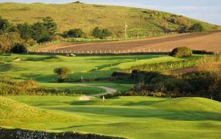 St. Enodoc Golf Course