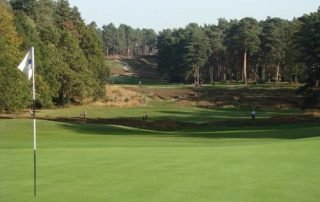 Sunningdale Golf Club Old Course