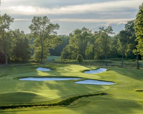 Quaker Ridge Golf Course