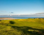 Bamburgh Castle Golf Course