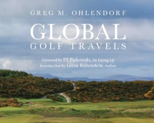 Greg Ohlendorf Golf