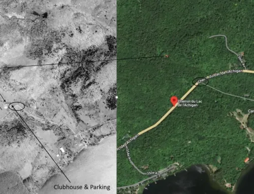 Quebec’s Lost Tillinghast: Anglo-American Club Found