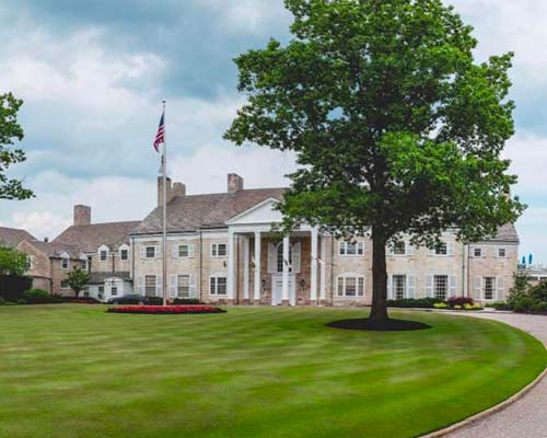 The Country Club in Pepper Pike, OH