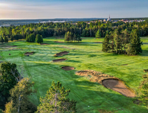 Grand-Mère Golf Club (2024)