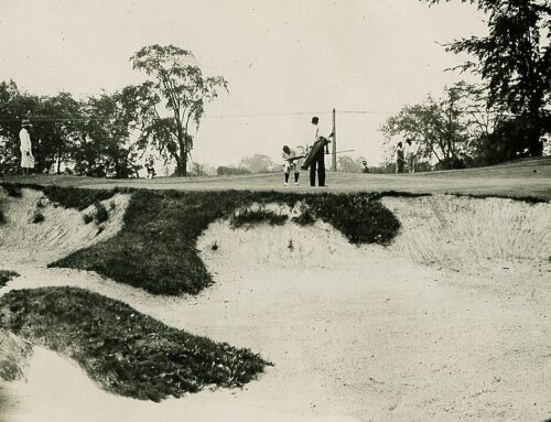 Colt, Park, and Tillinghast: The Last Remnants of Canada’s Greatest Golfing Neighbourhood