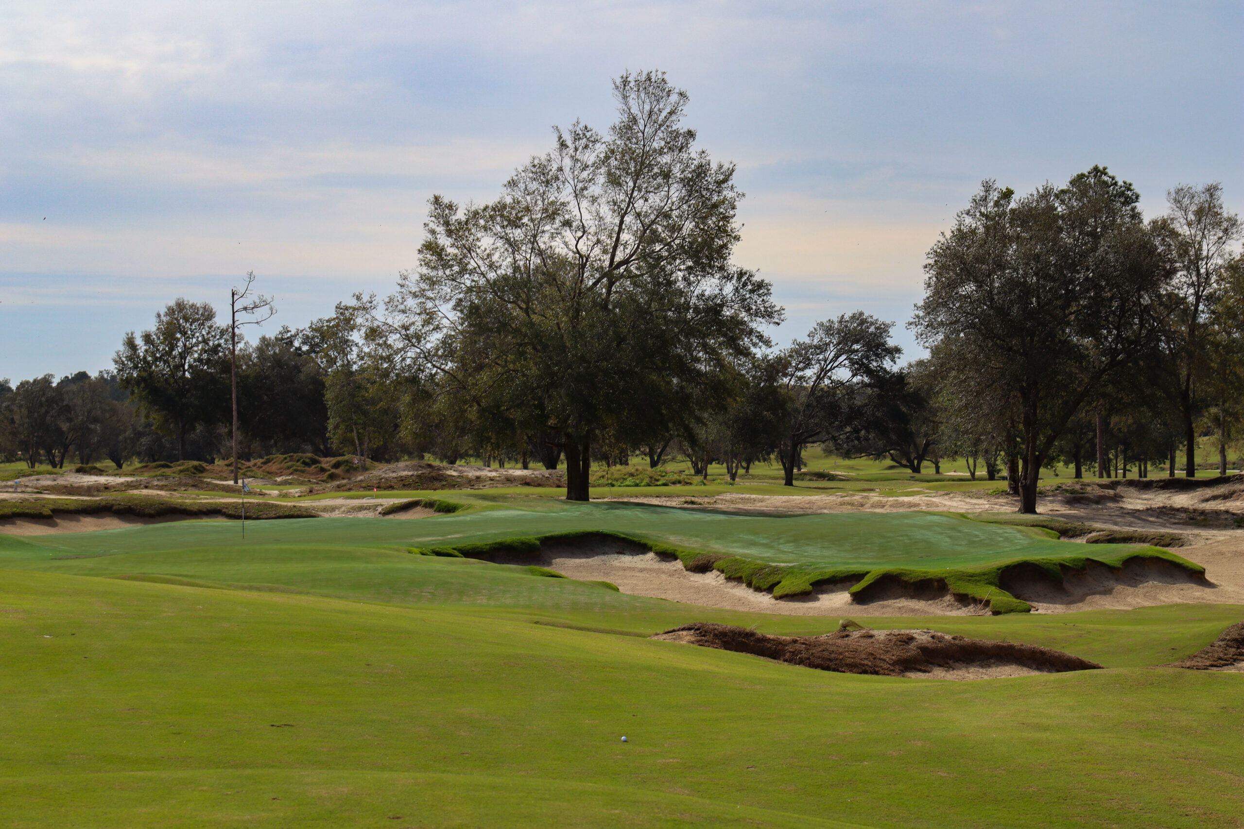 8th hole, Cabot Citrus Farms (Karoo)